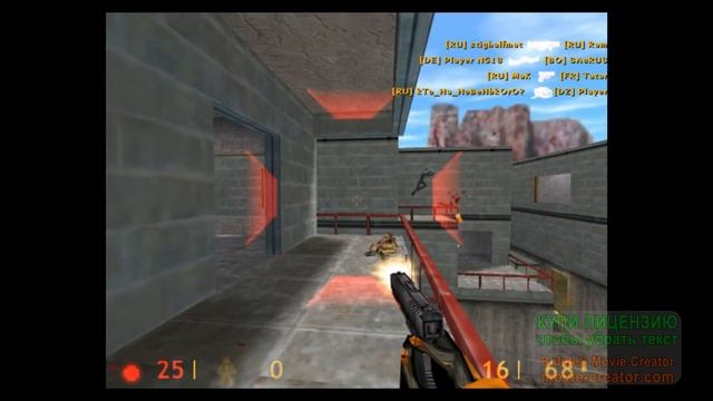 Half-life 1 на настоящем калькуляторе (without comment) смотреть онлайн