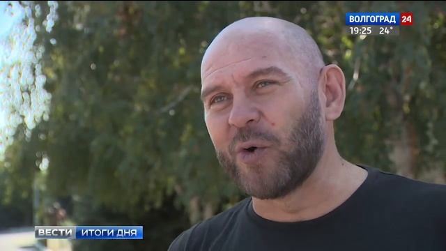 Волгоградцы отправились в экспедицию на байдарках по реке Дон смотреть онлайн