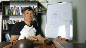 Цигун. 1 ступень. 2 урок (теория).  Лунное дыхание  теоретический разбор.