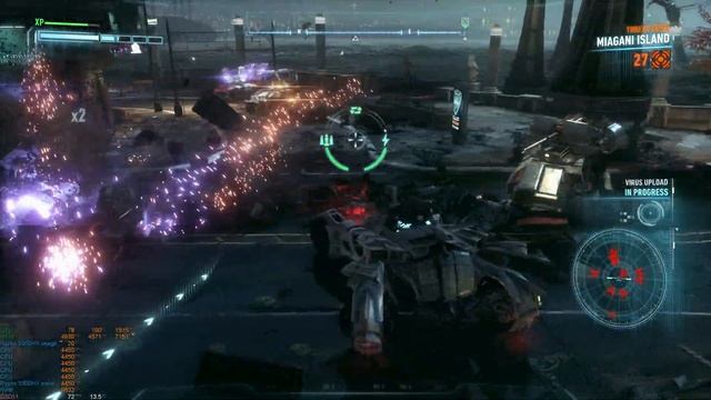 Asus laptop scar 17 G733QS ryzen 5900HX rtx 3080 performance Batman Arkham Knight 4k ultra graphics смотреть онлайн