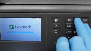 HOW TO RESTORE FACTORY DEFAULTS ON LEXMARK MX410, MX510, MX511. FACTORY RESET.