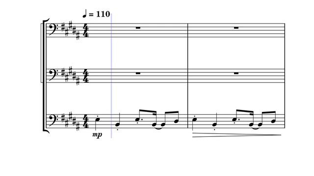 FNAF Security Breach - Daycare Theme – Trombone Trio смотреть онлайн
