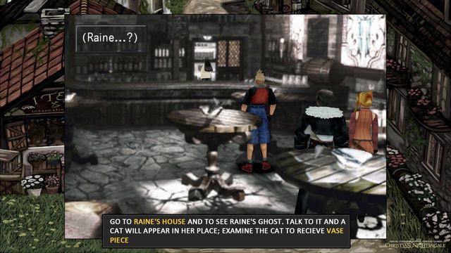 Final Fantasy VIII - Winhill Vase Side Quest смотреть онлайн