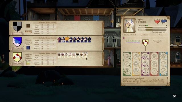 Spellcaster University Thaumaturge Challenge - Part 1 смотреть онлайн