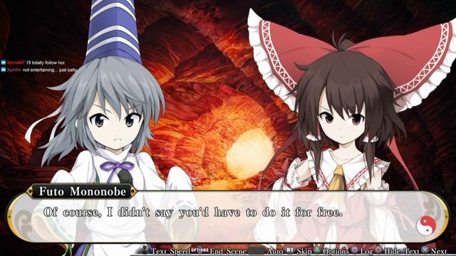 Touhou Genso Wanderer Review смотреть онлайн
