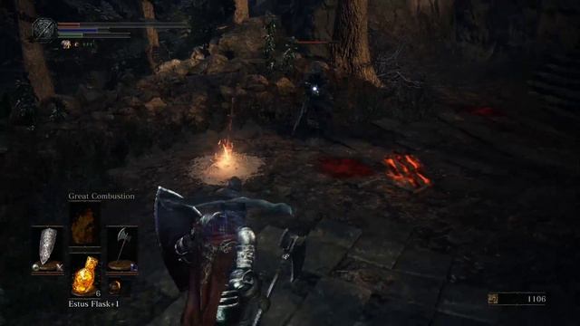 Dark Souls III - Episode 8 Longfinger Kirk смотреть онлайн