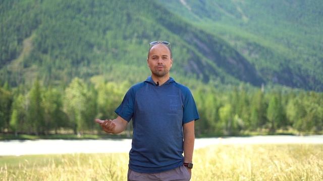 Отзыв Максима Плотникова о VIP-ПерепроШивке на Алтае с Дмитрием Хара. смотреть онлайн