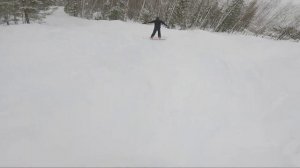 Чёрная трасса. Каменная гряда. Губаха