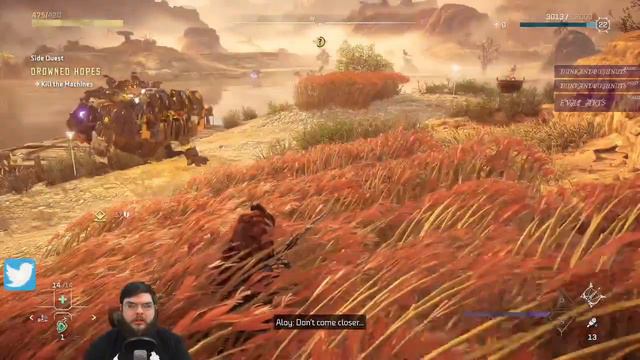 Z Plays Horizon Forbidden West - #62 смотреть онлайн