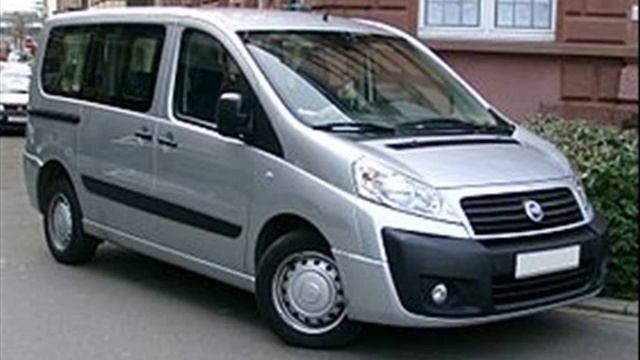 Fiat Scudo Review