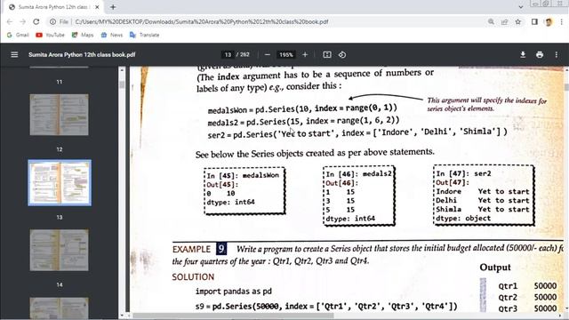 PYTHON Pandas #2 | Using different Functions in Pandas using Python and Numpy! смотреть онлайн