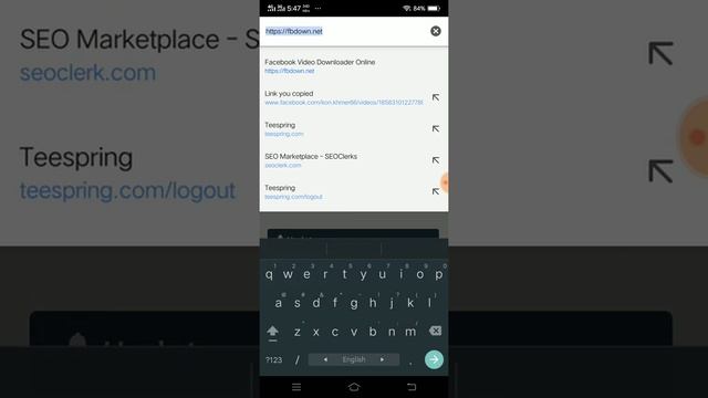 How To Download Facebook Videos ( Easy Way) смотреть онлайн