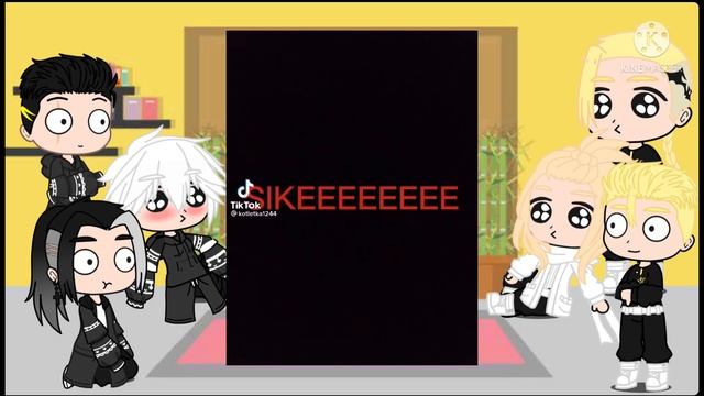 [Реакция Токийские мстители на Тик Ток] - Брахман смотреть онлайн