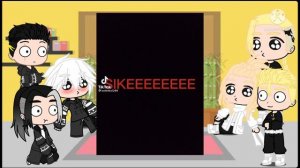 [Реакция Токийские мстители на Тик Ток] - Брахман