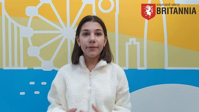 Отзыв о занятиях на тренажере CROSSFIT ГРАММАТИКА, студентки ЯЦ "Британия", Кати Пилипенко. смотреть онлайн