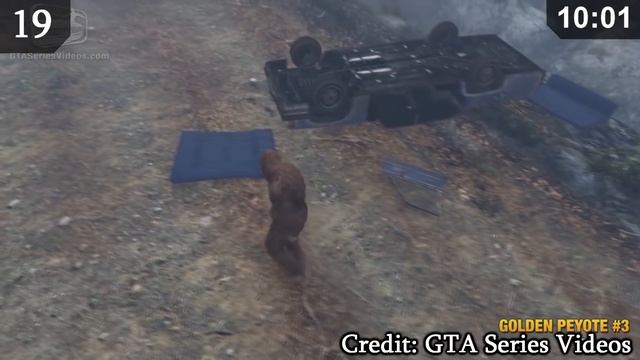 20 Minutes of Useless Information about GTA V смотреть онлайн