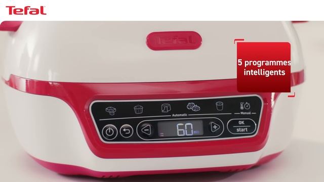 Tefal | Cake Factory Délices : réussissez tous vos gâteaux et desserts à tous les coups смотреть онлайн