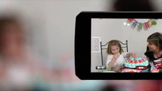 Caméscope carte mémoire JVC GS TD1BEU 3D смотреть онлайн
