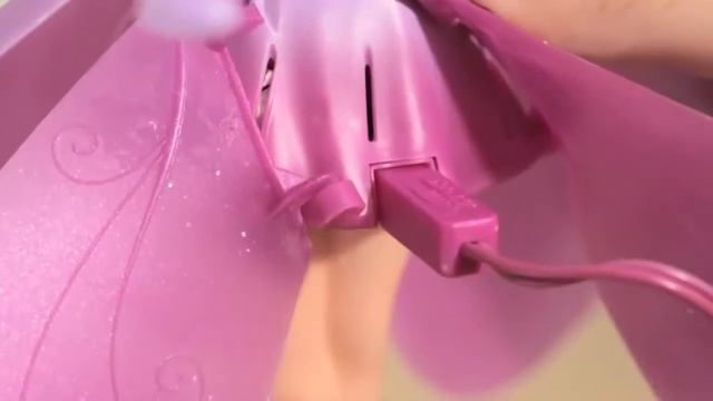 Игрушка Летающая Фея видео смотреть онлайн