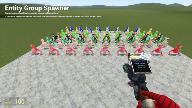 Playtime With Percy 3D NPC Pack 1 Vs. Gorilla Tag 3D смотреть онлайн