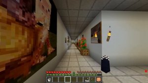 ?ЭТО ЛУЧШИЙ СПОСОБ СПРЯТАТЬСЯ И СБЕЖАТЬ ОТ УЧИТЕЛЯ В МАЙНКРАФТ! ШЕДИ ЛЕСКА И НУБИК MINECRAFT