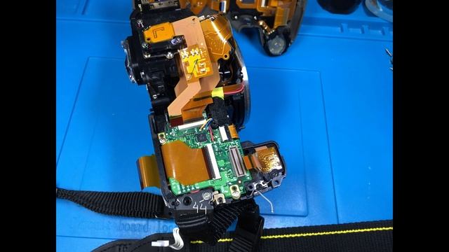 Nikon D80 sequence switch repair for ERR смотреть онлайн