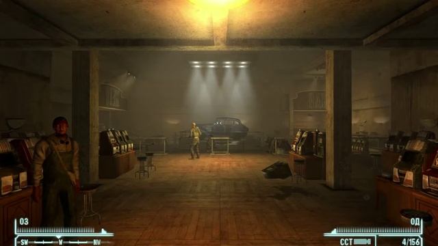 Прохождение FALLOUT NEW VEGAS: ШЛЯПА ШЕРИФА смотреть онлайн