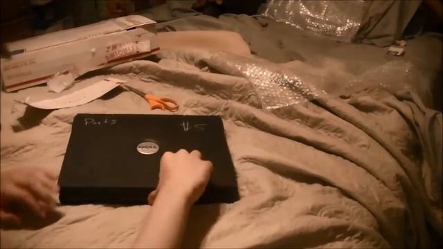 Unboxing a Dell Latitude C800 смотреть онлайн