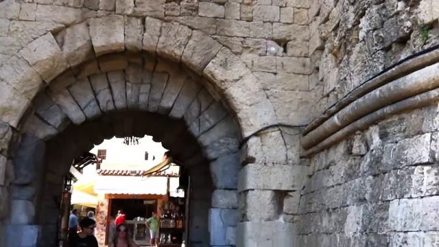 1Greece Marmaris to Rhodes Castle 1 Day Trip Catamaran Греция Родос Экскурсия 1День Катамаран смотреть онлайн