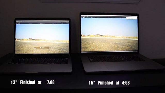 Newest MacBook Pro Models 15-inch Vs 13-inch Video Comparison