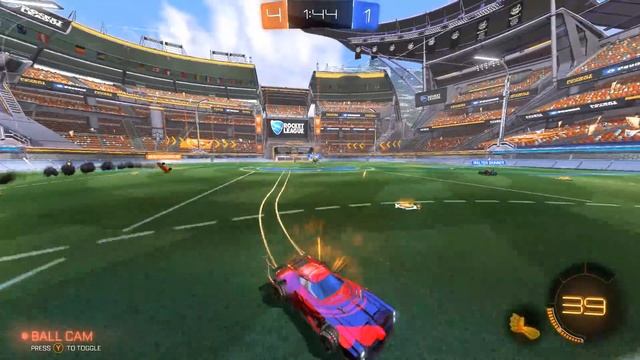 Rocket League UPDATE: NEW CRATE & "Rocket PASS" Items, + Season REWARDS! смотреть онлайн