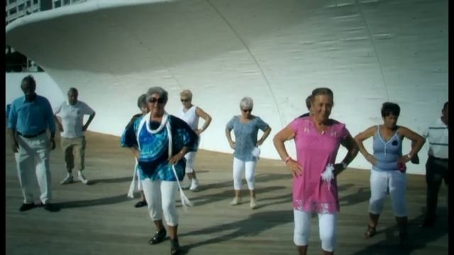 Cabritinha - Pasos Tarantela (Alegrias de Poniente) смотреть онлайн