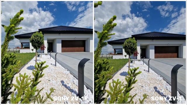 Sony ZV-1F VS Sony ZV-1 | Camera Test & Comparison смотреть онлайн