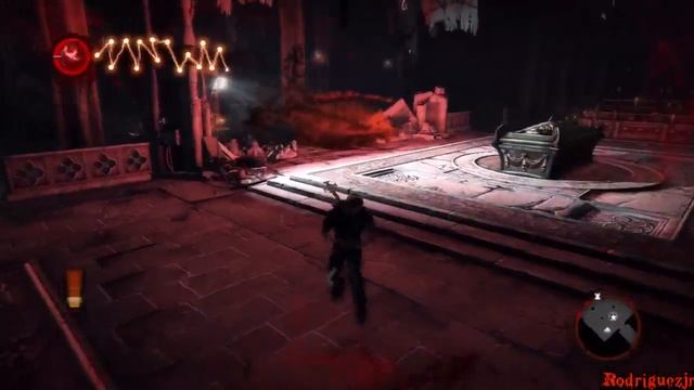 inFamous 2: Festival of Blood (Final Boss: Bloody Mary Pt. 10) смотреть онлайн
