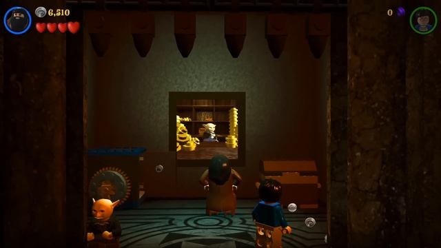 LEGO Harry Potter Collection - РЕМАСТЕР ЛЕГО ГАРРИ ПОТТЕРА! смотреть онлайн