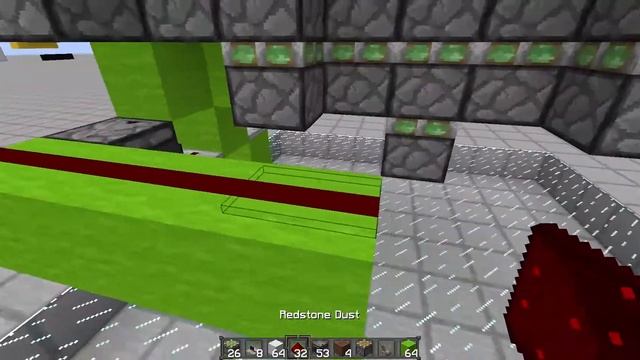 Tutorial: How to make a 5 wide Triangular Vault Door. Minecraft java 1.19 смотреть онлайн