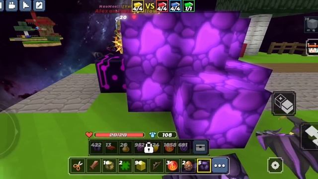 ? I Secretly use *CHEATS* in Front of DEVELOPER...? BedWars New Classic Mode ? (Blockman GO) смотреть онлайн