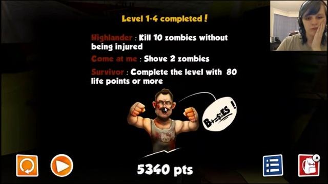 RAGE AGAINST THE ZOMBIES - Gameplay смотреть онлайн