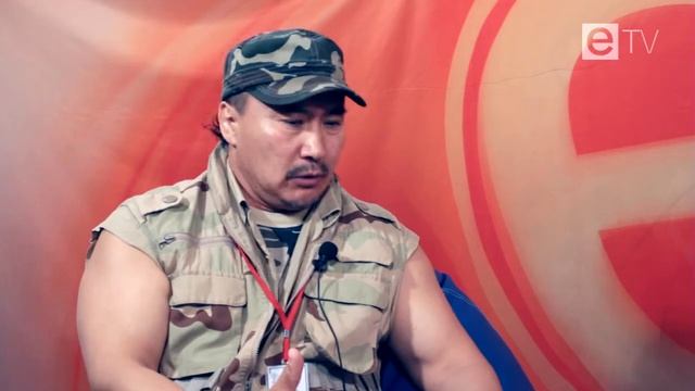 Кайрат Кэй-Кэй: «Рисовать нужно только на пять с плюсом» смотреть онлайн