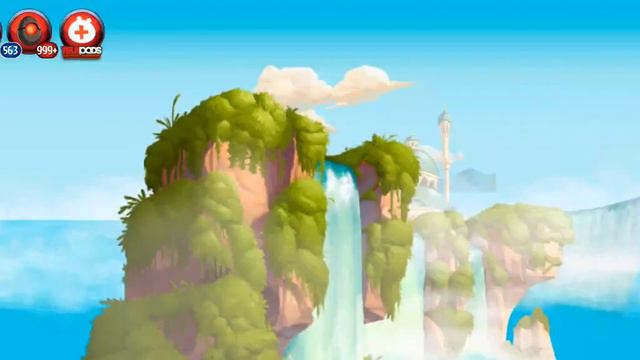 I made custom levels in Angry Birds Star Wars 2! смотреть онлайн