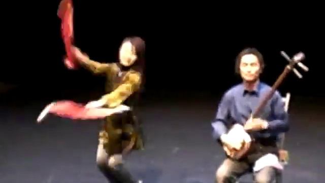 Tsugaru Shamisen and Dance March 2008 смотреть онлайн