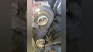 Volkswagen Passat 1.8 turbo замена картриджа турбины.