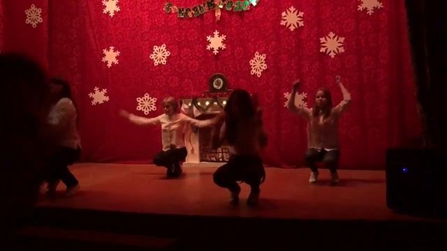 Флешмоб на Новый 2017 Год смотреть онлайн