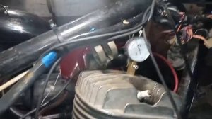 Иж Планета .РЕГУЛИРОВКА ЗАЖИГАНИЯ НА КОНТАКТАХ!
