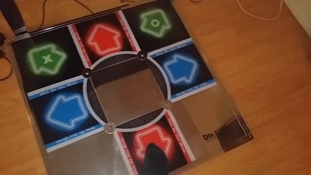 DDR game tournament metal dance pad Review Stepmania 3.9 смотреть онлайн