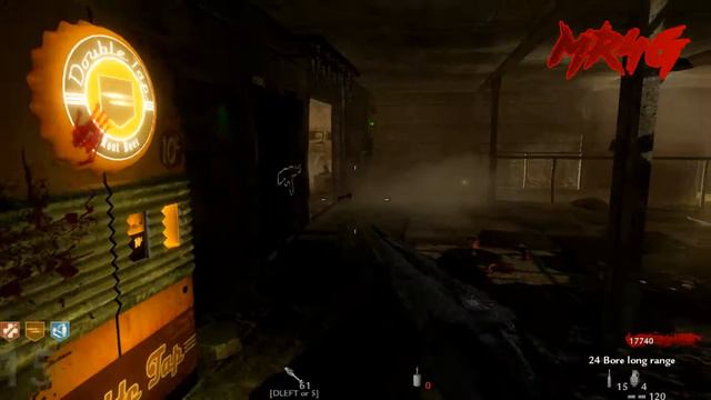 GODMODE & CHEATS! | Call of Duty World at War Custom Zombie Map | Pogreb #6 смотреть онлайн