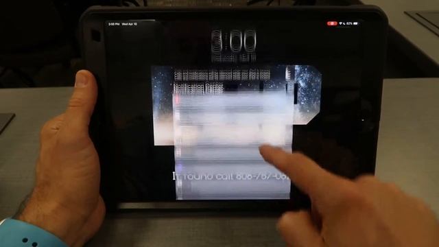 Walkthrough Of iPad Multi-Touch Gestures смотреть онлайн