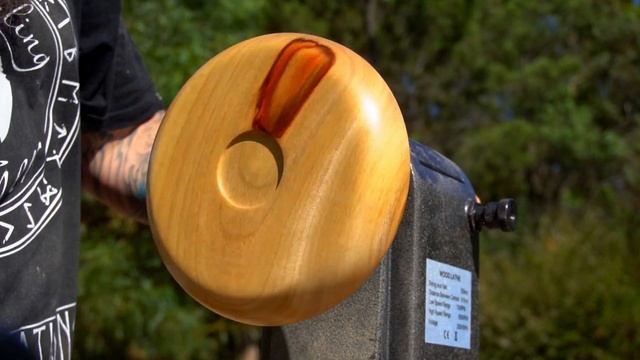 Traveling 450kms to WOODTURN by a LAKE смотреть онлайн