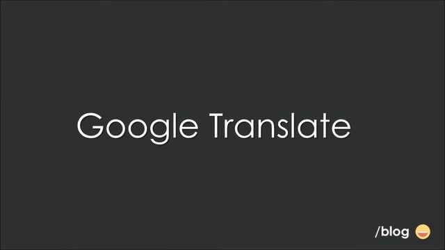 MICROSOFT TRANSLATOR X GOOGLE TRANSLATE смотреть онлайн