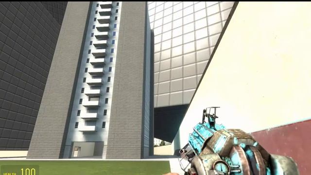 Жуткий баг в игре Garry"s mod. Что это такое? смотреть онлайн